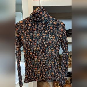 Peruvian Connection pima cotton to turtleneck